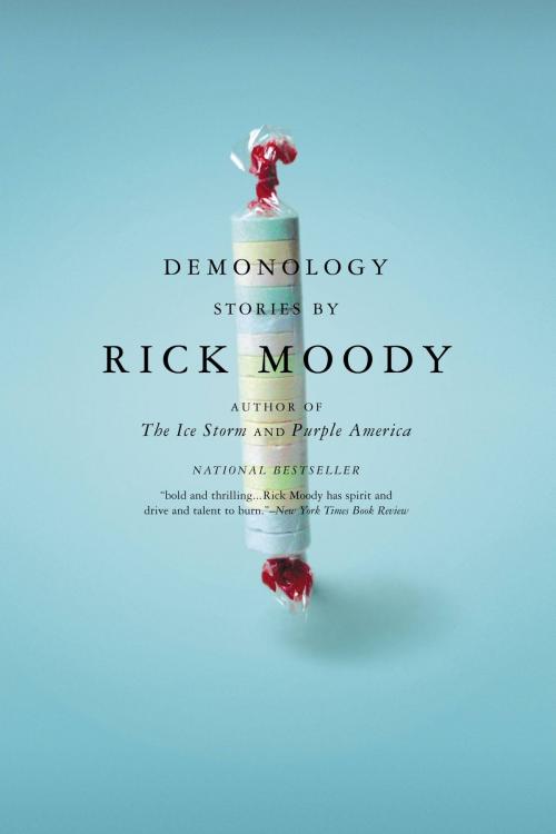 Cover of the book Demonology by Rick Moody, Little, Brown and Company