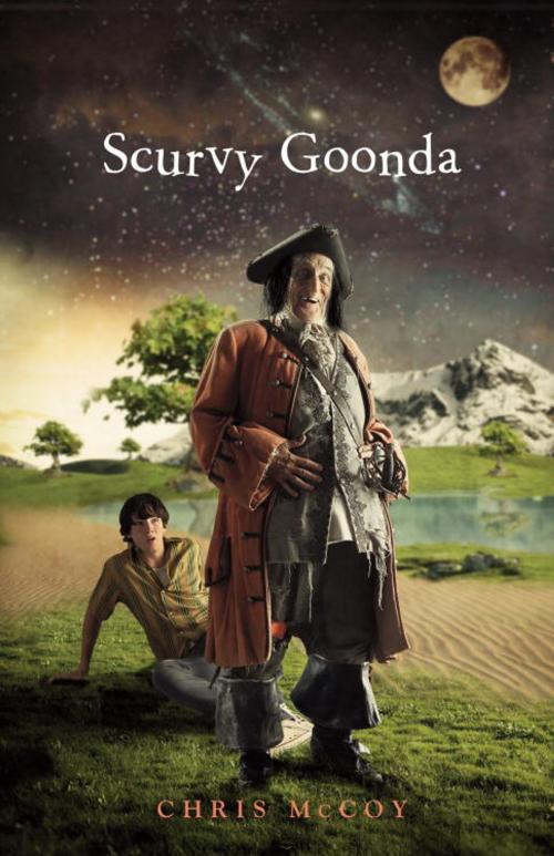 Cover of the book Scurvy Goonda by Chris McCoy, Random House Children's Books