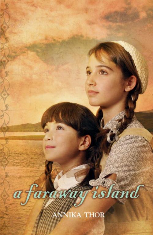 Cover of the book A Faraway Island by Annika Thor, Random House Children's Books