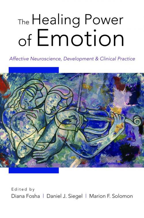 Cover of the book The Healing Power of Emotion: Affective Neuroscience, Development & Clinical Practice (Norton Series on Interpersonal Neurobiology) by , W. W. Norton & Company