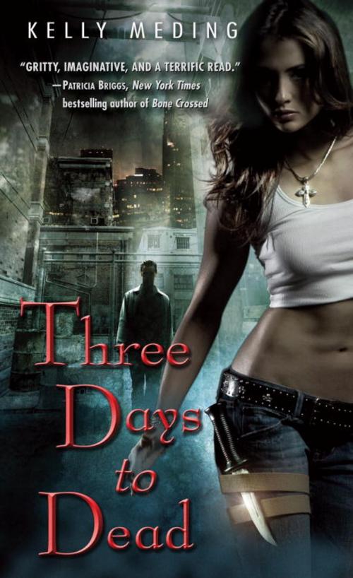 Cover of the book Three Days to Dead by Kelly Meding, Random House Publishing Group