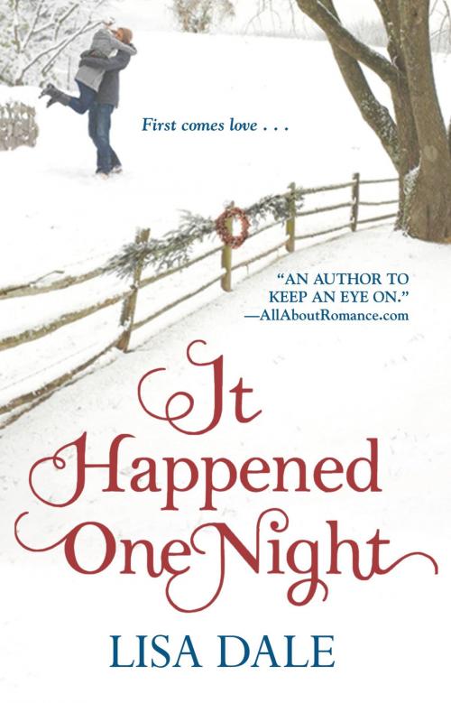 Cover of the book It Happened One Night by Lisa Dale, Grand Central Publishing