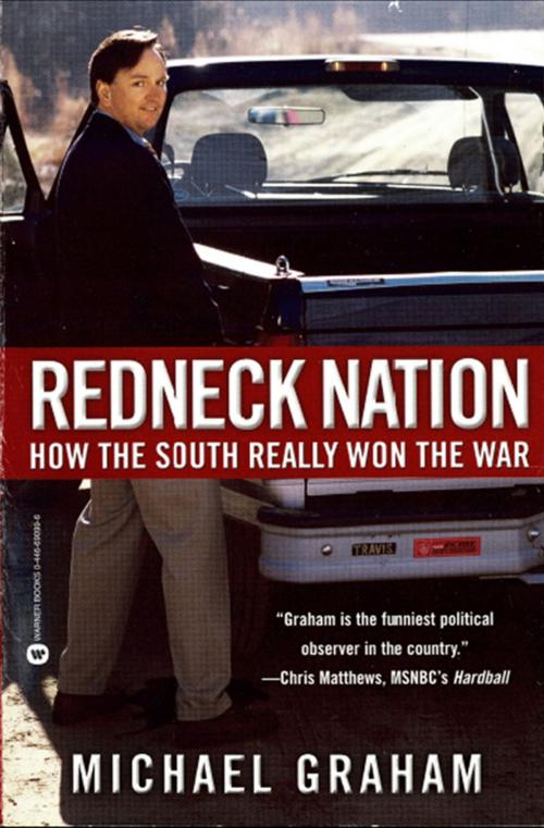 Cover of the book Redneck Nation by Michael Graham, Grand Central Publishing