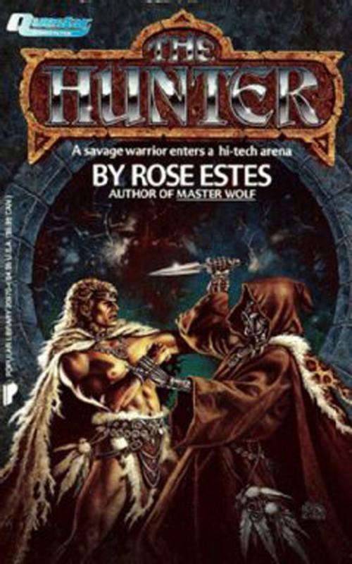 Cover of the book Hunter by Rose Estes, Grand Central Publishing