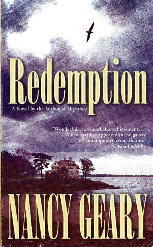 Cover of the book Redemption by Nancy Geary, Grand Central Publishing