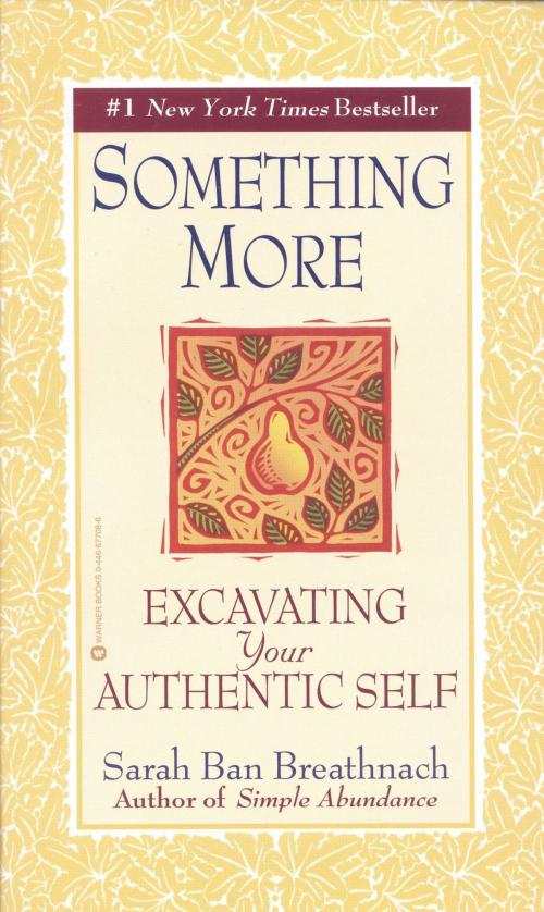 Cover of the book Something More by Sarah Ban Breathnach, Grand Central Publishing