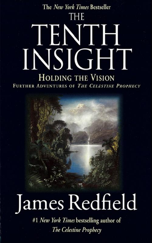 Cover of the book The Tenth Insight by James Redfield, Grand Central Publishing