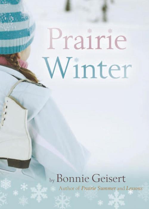 Cover of the book Prairie Winter by Bonnie Geisert, HMH Books