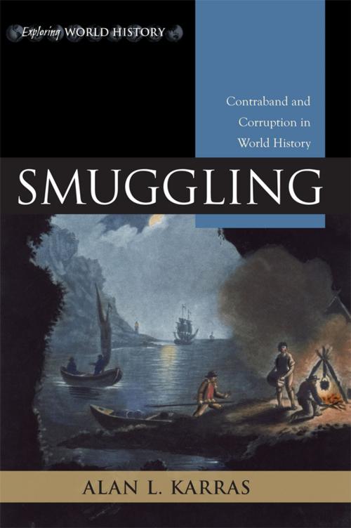 Cover of the book Smuggling by Alan L. Karras, Rowman & Littlefield Publishers