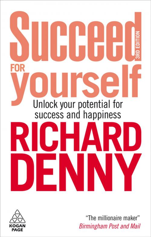 Cover of the book Succeed For Yourself by Richard Denny, Kogan Page
