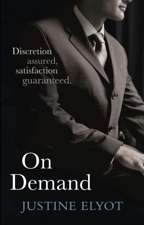 Cover of the book On Demand by Justine Elyot, Ebury Publishing