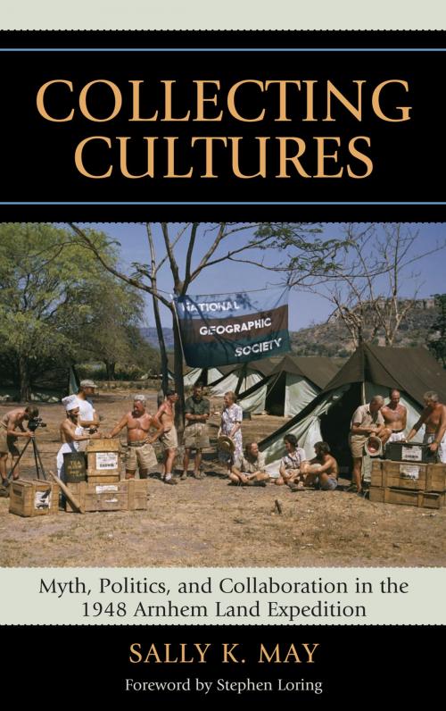 Cover of the book Collecting Cultures by Sally K. May, AltaMira Press
