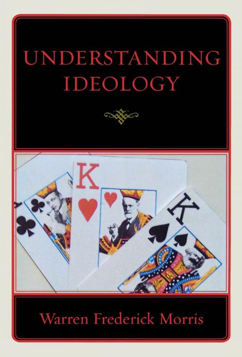 Cover of the book Understanding Ideology by Warren Frederick Morris, UPA