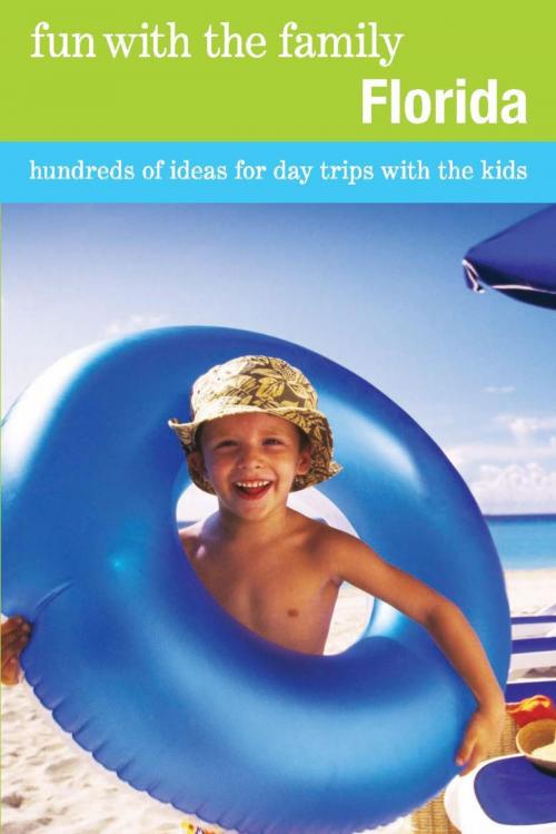 Cover of the book Fun with the Family Florida by Stephen Morrill, Adele Del Woodyard, Globe Pequot Press