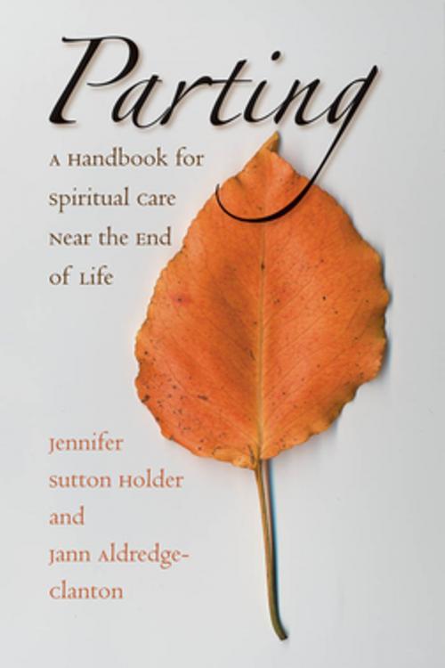 Cover of the book Parting by Jennifer Sutton Holder, Jann Aldredge-Clanton, The University of North Carolina Press