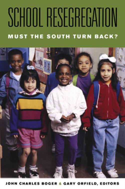 Cover of the book School Resegregation by , The University of North Carolina Press