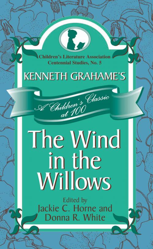 Cover of the book Kenneth Grahame's The Wind in the Willows by , Scarecrow Press