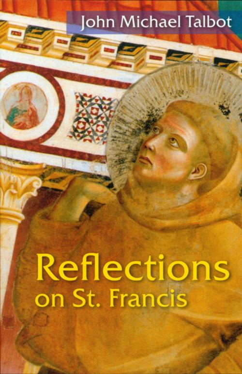 Cover of the book Reflections on St. Francis by John Michael Talbot, Liturgical Press