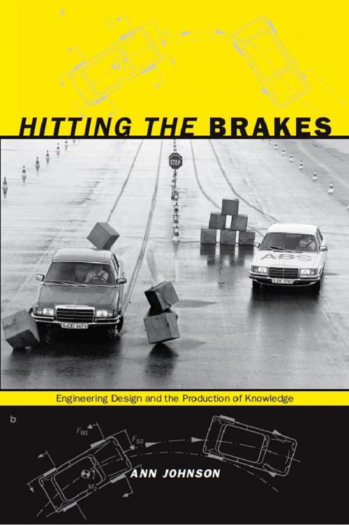 Cover of the book Hitting the Brakes by Ann Johnson, Duke University Press