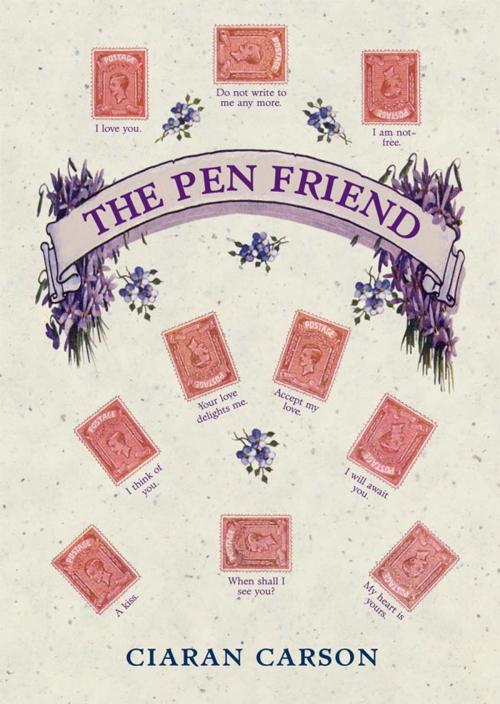 Cover of the book The Pen Friend by Ciaran  Carson, Blackstaff Press Ltd