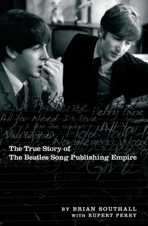 Cover of the book Northern Songs: The True Story of the Beatles Song Publishing Empire by Rupert Perry, Music Sales Limited