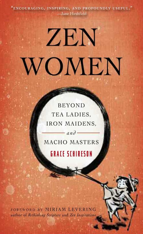 Cover of the book Zen Women by Grace Schireson, Wisdom Publications