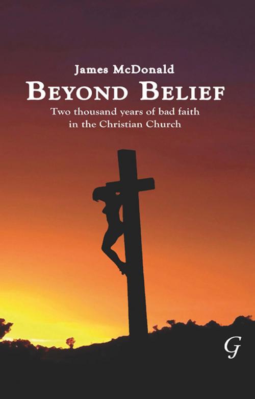 Cover of the book Beyond Belief by James McDonald, Garnet Publishing (UK) Ltd