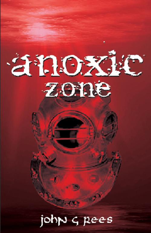 Cover of the book anoxic zone by john g rees, Black Water Books