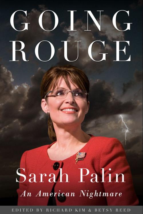 Cover of the book Going Rouge by Richard Kim and Betsy Reed, OR Books