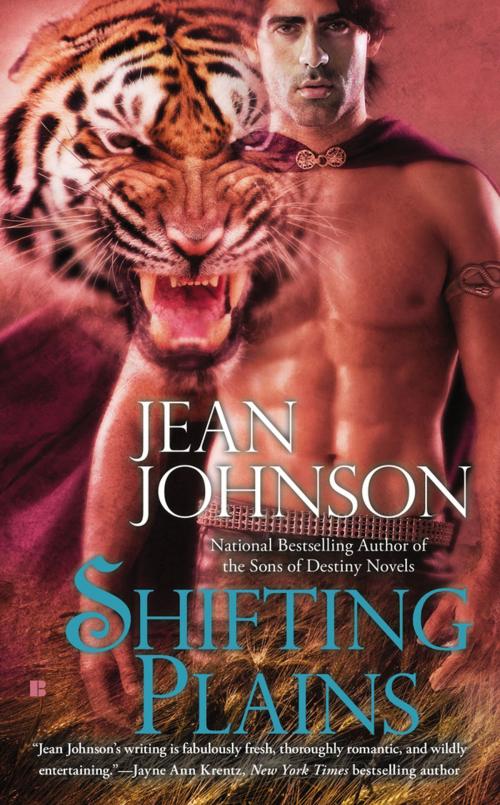 Cover of the book Shifting Plains by Jean Johnson, Penguin Publishing Group