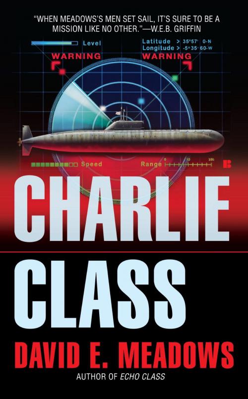 Cover of the book Charlie Class by David E. Meadows, Penguin Publishing Group