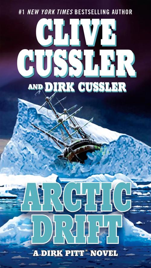 Cover of the book Arctic Drift by Clive Cussler, Dirk Cussler, Penguin Publishing Group