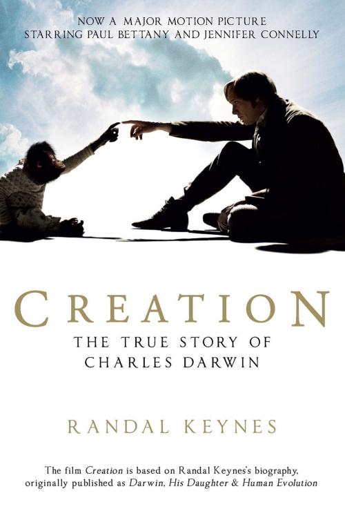 Cover of the book Creation (Movie Tie-In) by Randal Keynes, Penguin Publishing Group