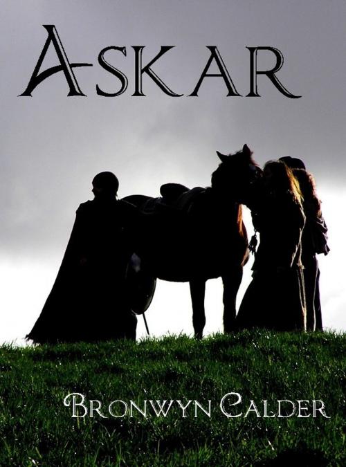 Cover of the book Askar by Bronwyn Calder, Bronwyn Calder