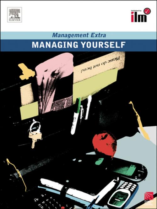 Cover of the book Managing Yourself Revised Edition by Elearn, Taylor and Francis