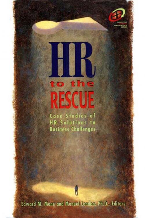 Cover of the book HR to the Rescue by , Taylor and Francis