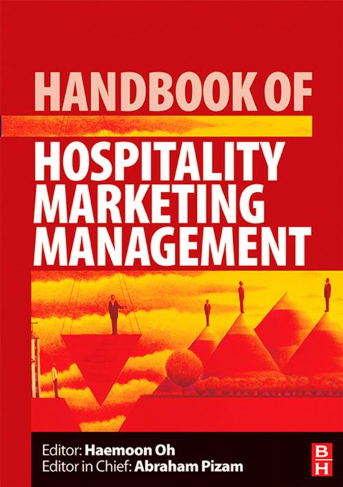 Cover of the book Handbook of Hospitality Marketing Management by , Taylor and Francis