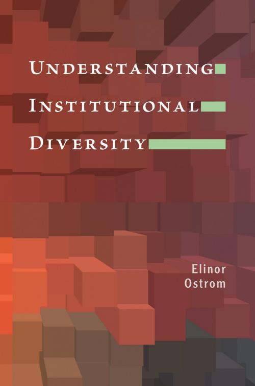 Cover of the book Understanding Institutional Diversity by Elinor Ostrom, Princeton University Press