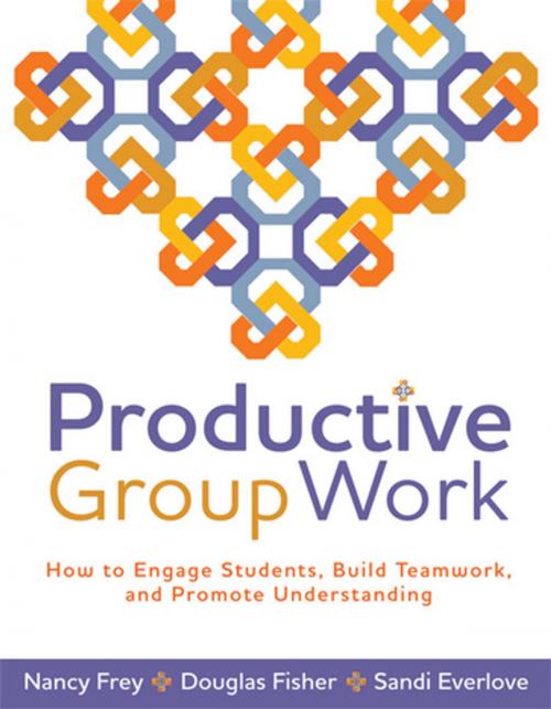 Cover of the book Productive Group Work by Nancy Frey, Douglas Fisher, Sandi Everlove, ASCD