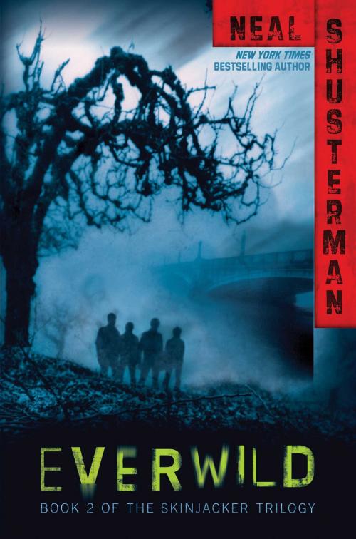 Cover of the book Everwild by Neal Shusterman, Simon & Schuster Books for Young Readers