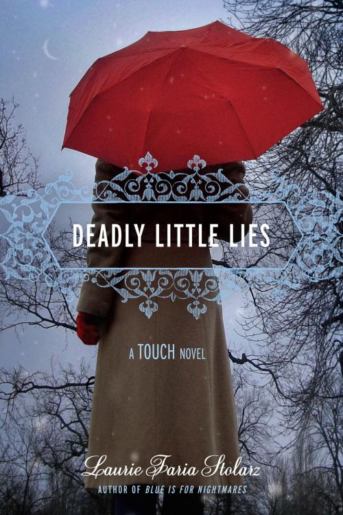 Cover of the book Deadly Little Lies (Book 2) by Laurie Faria Stolarz, Disney Book Group