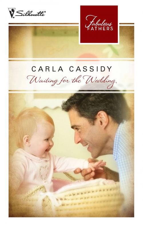 Cover of the book Waiting for the Wedding by Carla Cassidy, Silhouette