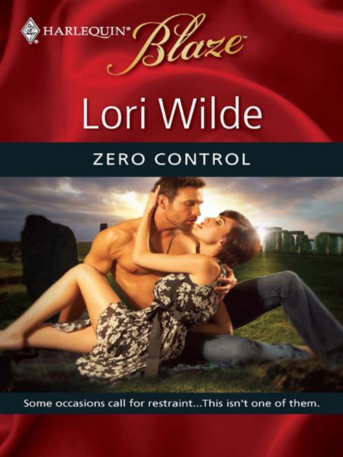 Cover of the book Zero Control by Lori Wilde, Harlequin
