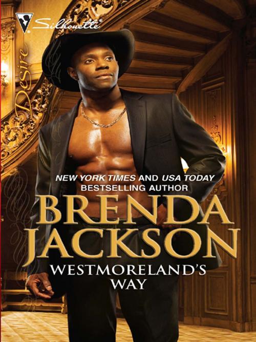 Cover of the book Westmoreland's Way by Brenda Jackson, Silhouette