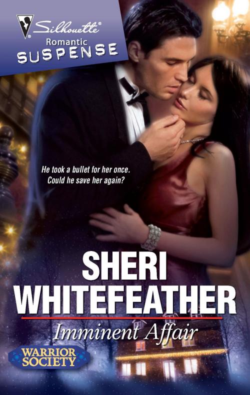 Cover of the book Imminent Affair by Sheri WhiteFeather, Silhouette