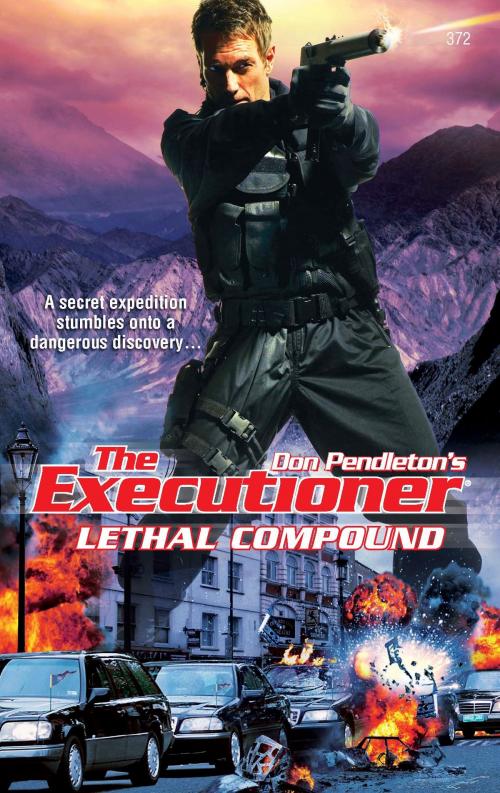 Cover of the book Lethal Compound by Don Pendleton, Worldwide Library