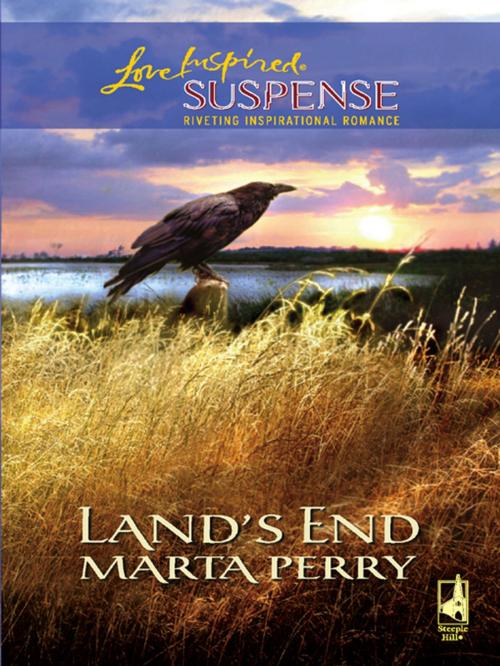 Cover of the book Land's End by Marta Perry, Steeple Hill