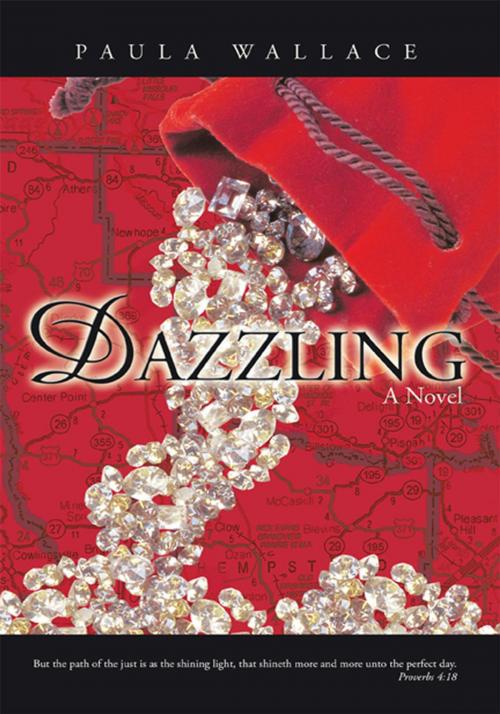 Cover of the book Dazzling by Paula Wallace, Trafford Publishing