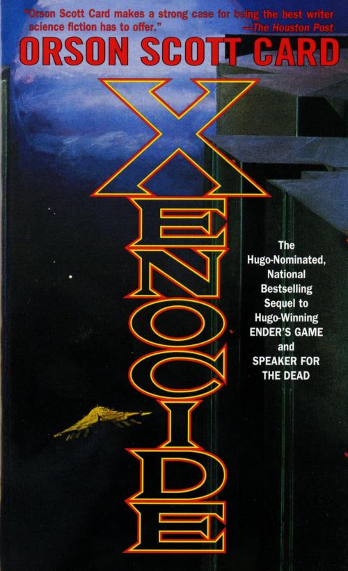 Cover of the book Xenocide by Orson Scott Card, Tom Doherty Associates