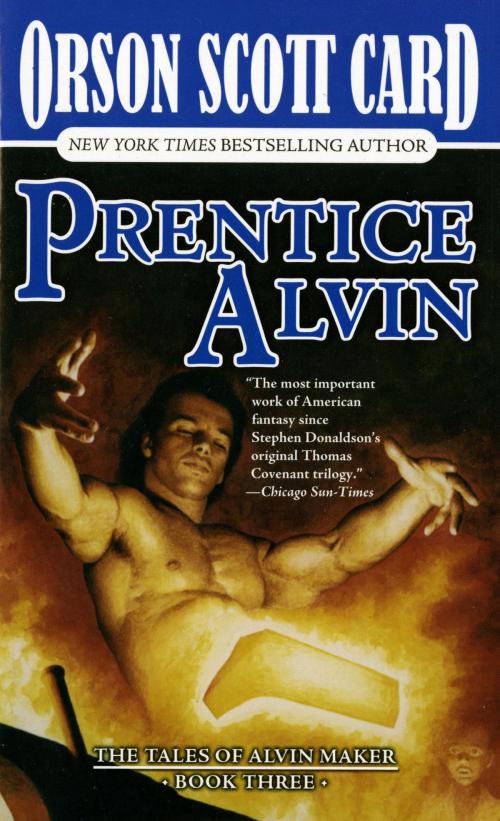 Cover of the book Prentice Alvin by Orson Scott Card, Tom Doherty Associates